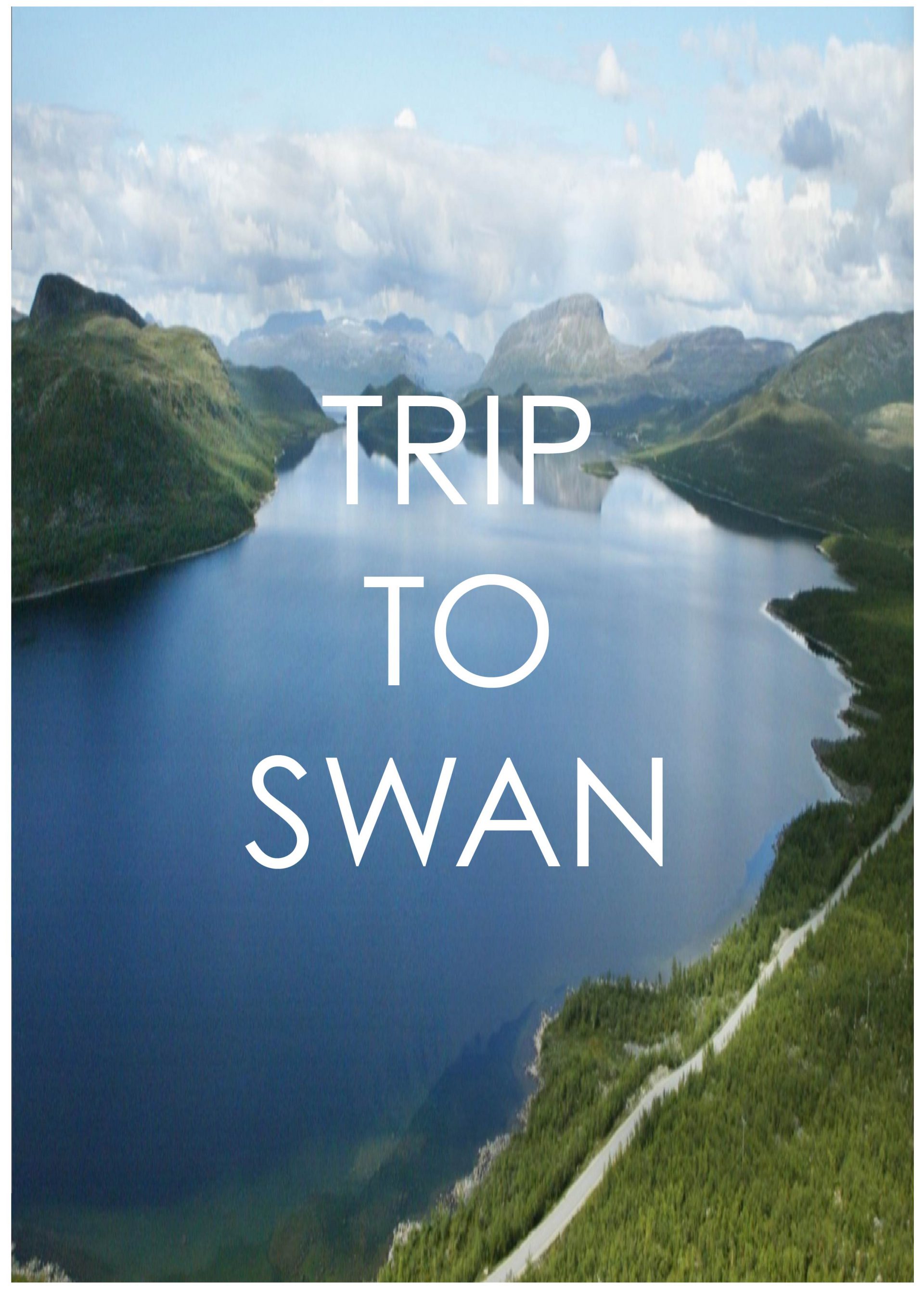 TRIP TO SWAN